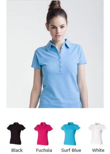 Skinni fit for Women ST42 polo - Click Image to Close